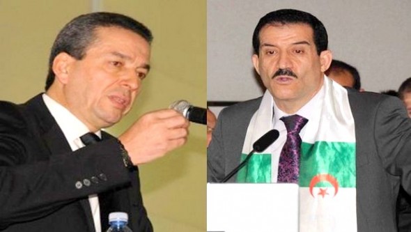 Ghoul et Benyounes plaident pour le choix du candidat Bouteflika pour 