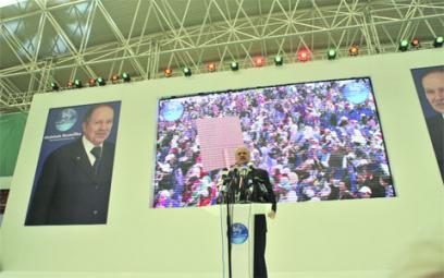 Sellal donne rendez-vous à ses sympathisants le17 avril, pour célébrer