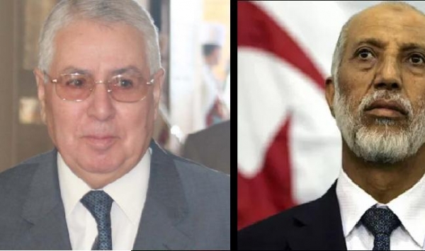 بن صالح وبلخادم في باتنة