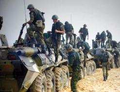 الجيش في عملية تمشيط لأعالي الشريط الحدودي بين بجاية وبرج بوعريريج