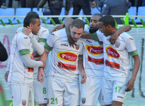 تربص البليدة لتحضير نهائي كأس الجمهورية