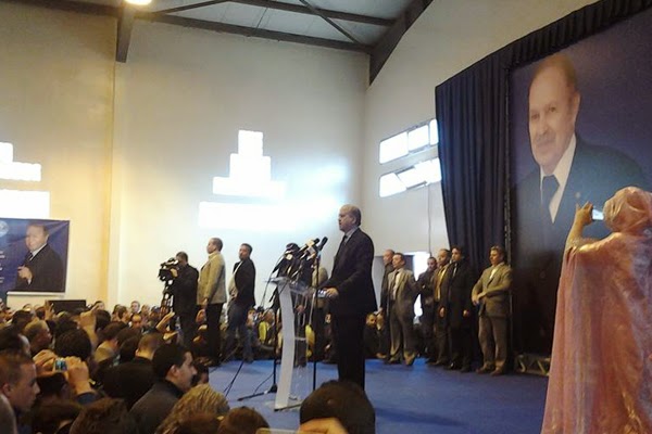 Campagne électorale