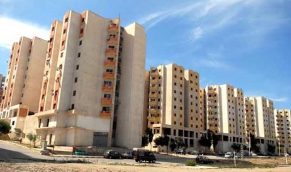 توقع استلام 8.692 وحدة سكنية خلال السنة الجارية في النعامة