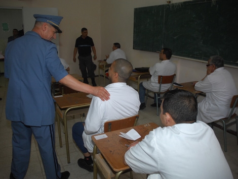 أكثر من 130 سجينا بالبليدة استوفوا عقوبتهم في مختلف الحرف