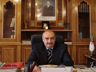 والي الشلف يجمد صلاحيات رئيس بلدية وادي الفضة لأسباب صحية