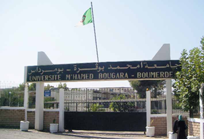 Université de Boumerdès