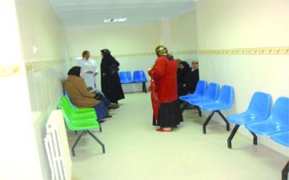 La population réclame la dignité dans les services hospitaliers