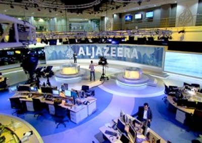 Retour de la chaîne Al-Jazeera en Algérie