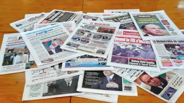 Le compte à rebours de la campagne électorale a commencé (presse)