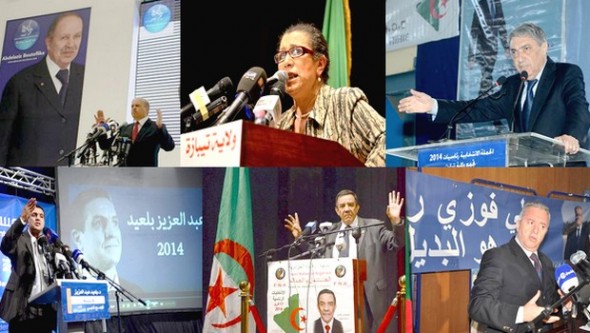 Une journée de campagne ordinaire avant une possible montée en puissance