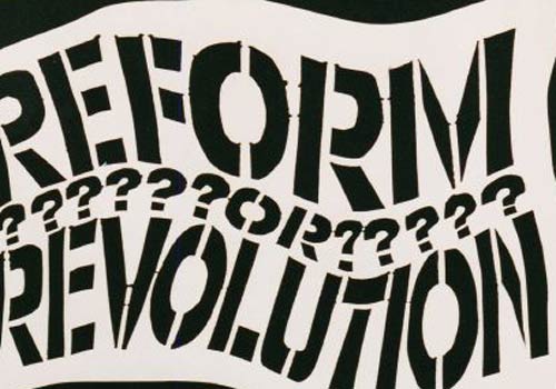 Le problème des institutions en Algérie