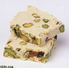 مربعات بالمربى وحلوة الترك