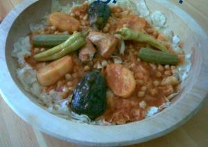 الشخشوخة الصحراوية