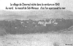 Les   journées   du   8,   9,   10 mai   1945 à   Beni Aziz