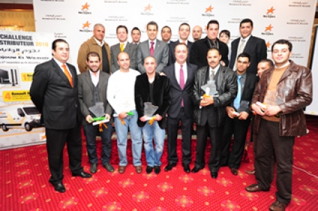 Challenge « Noudjoum El Wilayate » Les meilleurs points de vente et co-distributeurs primés