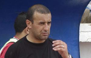 بن شيخة : '' ملعب عنابة لا  يساعد اللاعبين واخترت 5 جويلية لأنه الأجهز في  الجزائـر ''