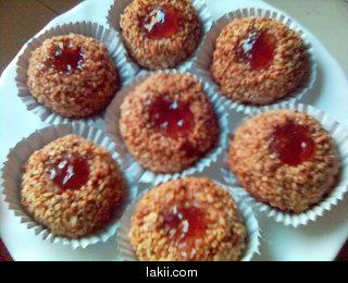 حلوة المصبعة