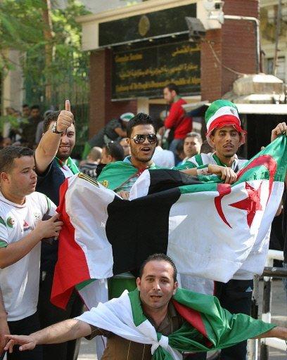 Amical: Algérie-Tunisie et Egypte-Etats-Unis annulés