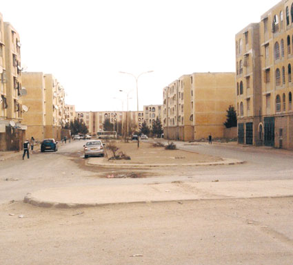 خنشلة                    جريمة قتل تهز حي كوسيدار