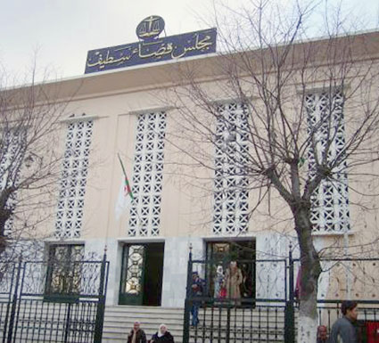 3 سنوات سجنا في حق المدير الجهوي لبنك الجزائر                    محكمة سطيف تصادر مجمّع صوفاف للكوابل وممتلكات مديره