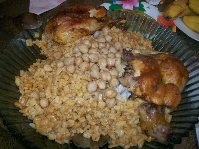 الشخشوخة العنابية