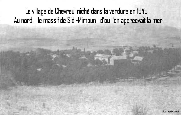 Les   journées   du   8,   9,   10 mai   1945 à   Beni Aziz