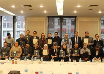 Un jeune Algérien chez l'Oncle Sam