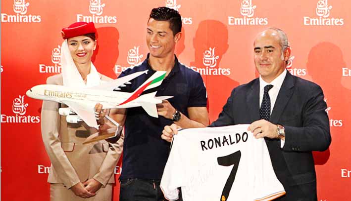 Emirates Airlines lance une nouvelle campagne