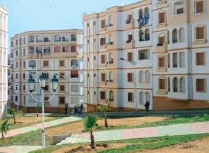 الانطلاق في إنجاز 3000 سكن بصيغتي عدل والترقوي العمومي بتيبازة