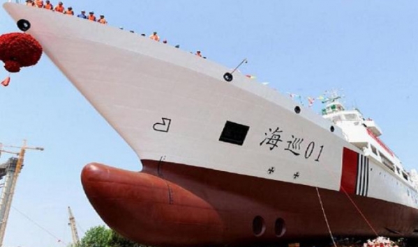 لولا الصينية 海巡 لانهار الأمل بفك اللغز الماليزي