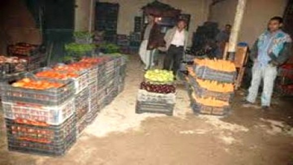 Une chaine de marchés couverts pour moderniser le secteur et absorber le chômage