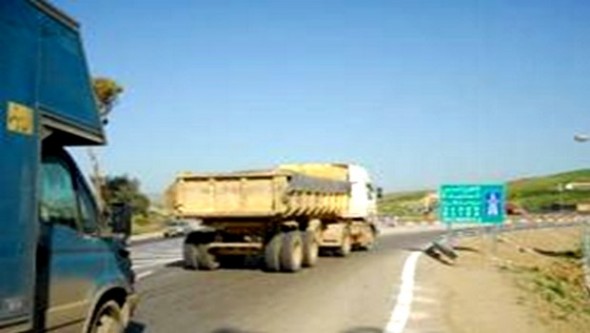 Le transport de marchandises dangereuses au centre d'un séminaire à Alger