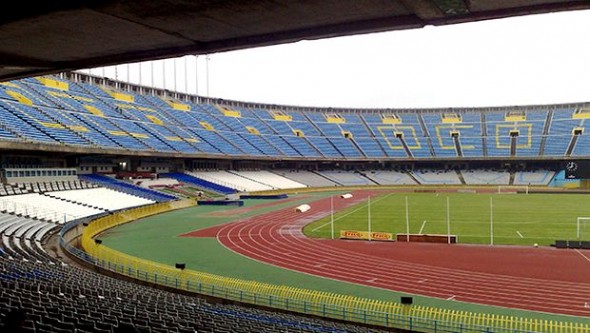 La piste d'athlétisme du stade du 5-Juillet ne sera pas supprimée (Kara)