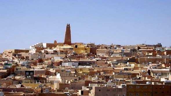Une quarantaine de blessés et une dizaine de locaux incendiés lors d'affrontements à Ghardaïa
