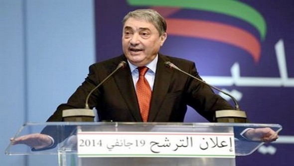 Ali Benflis s'engage à réformer le secteur de la santé en cas d'élection