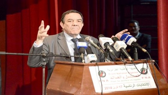 Touati appelle à la prise en charge des victimes du terrorisme de Médéa