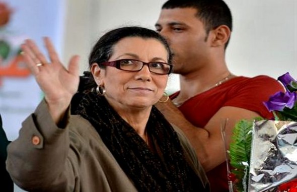 Louisa Hanoune déplore à Jijel la lenteur du développement local