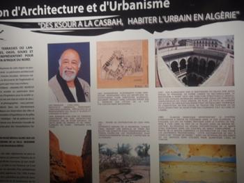 Zoom sur les recherches de Kaci Mahrour