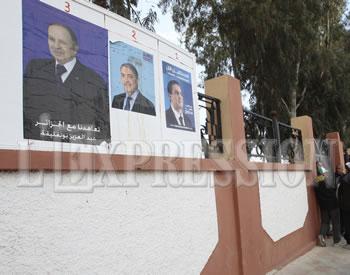 L'ambiance électorale fait défaut