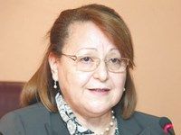 La ministre des PTIC à Chlef