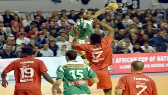 Mondial-2015 de handball