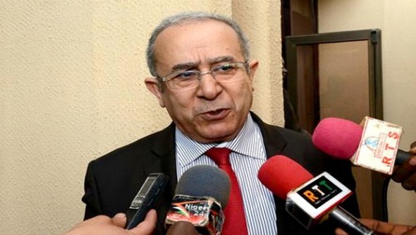 L'Algérie reste attachée à sa position vis-à-vis des questions décisives arabes et africaines