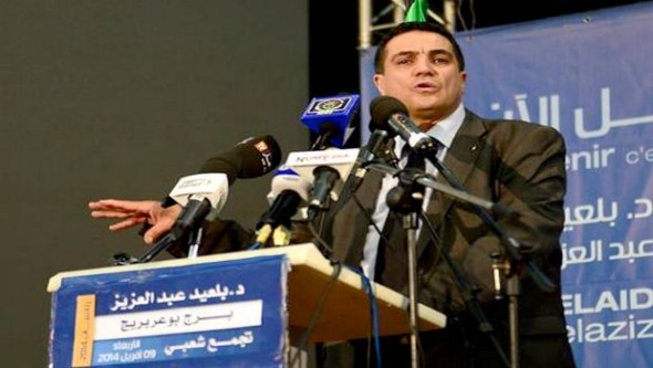 Belaid veut encourager le tourisme,