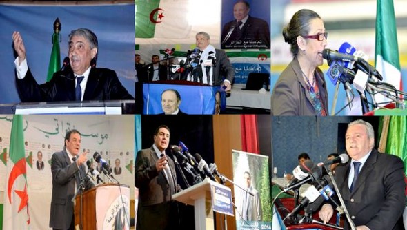 Les thèmes liés à la paix, la stabilité et le développement marquent les discours des candidats