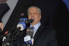 Le Meeting d'Abdelmalek Sellal à bejaia vire à l'émeute