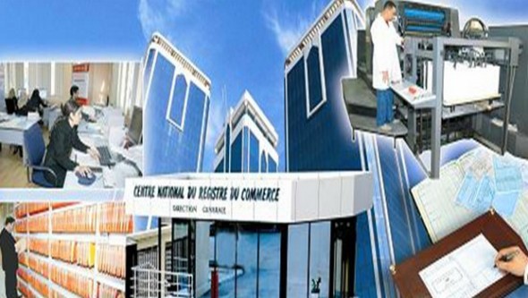 Registre du commerce électronique