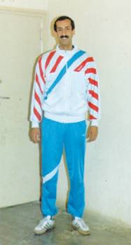 Chadli, le gardien de but des grands jours