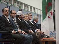 Conférence de presse des « partisans du boycott »