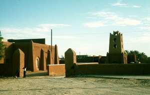 La Wilaya d'Adrar