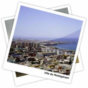 La wilaya de Mostaganem